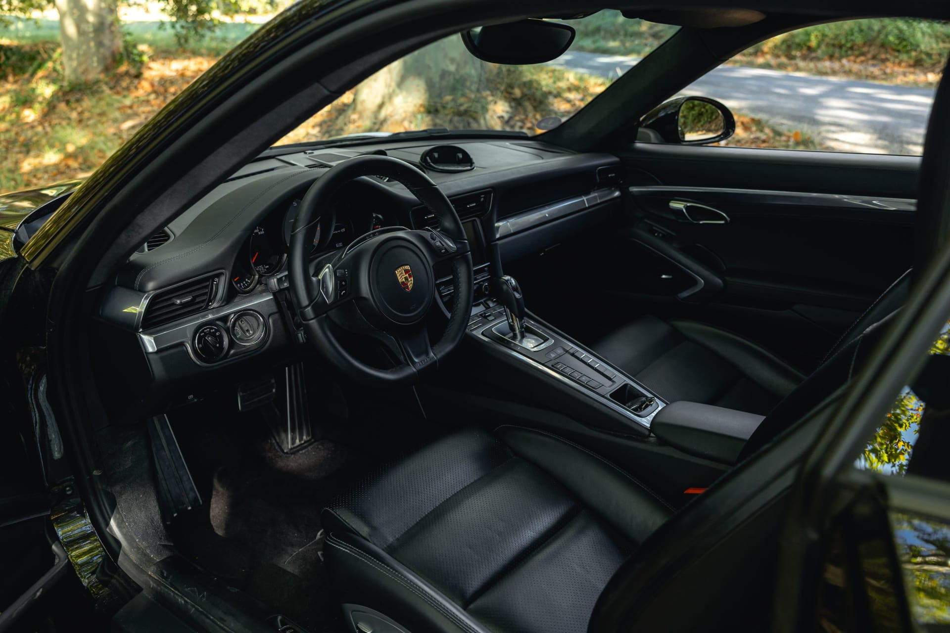 Porsche 911 991.1 Carrera 4s