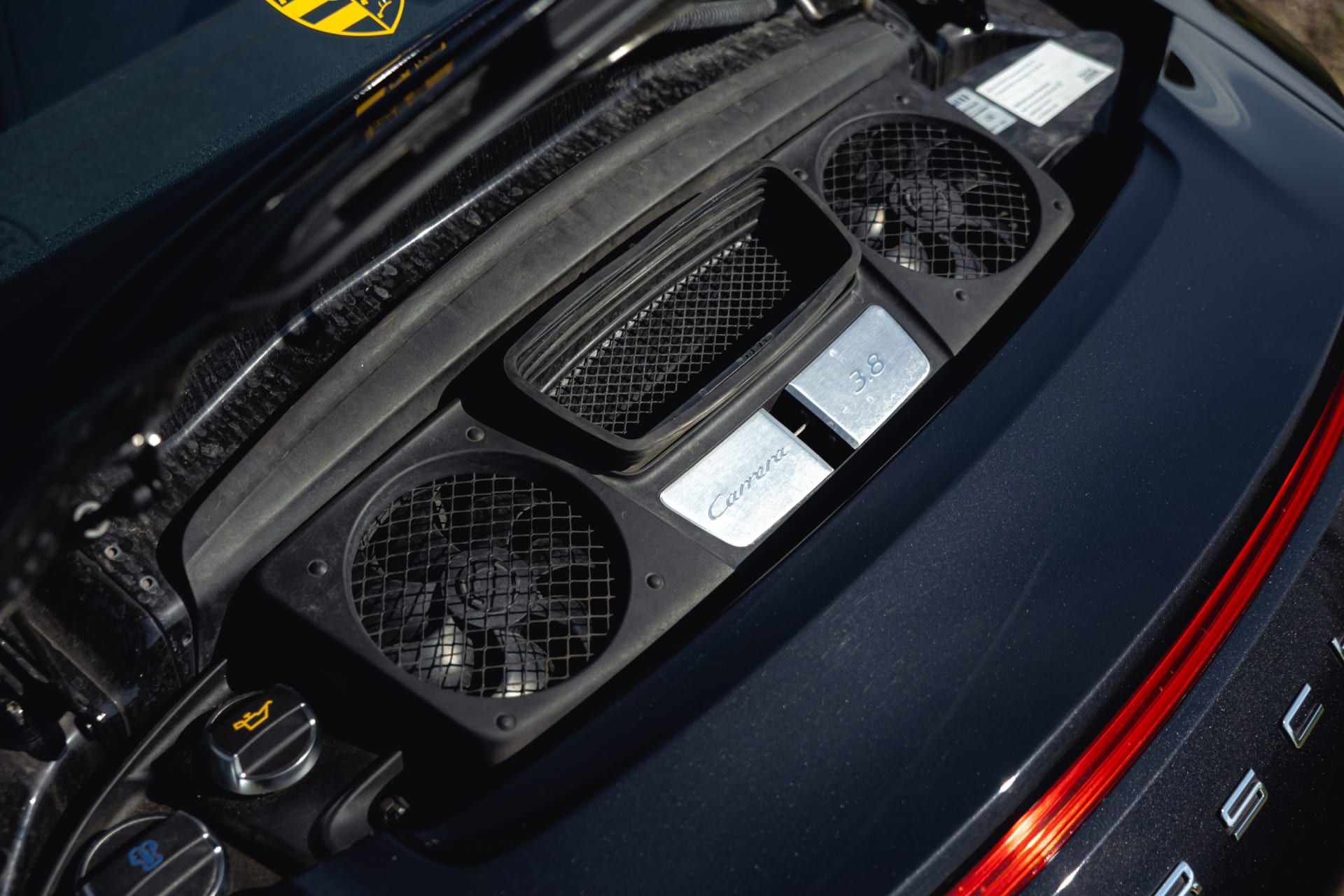 PORSCHE 911 991.1 Carrera 4s 2013 occasion mécanique (1)