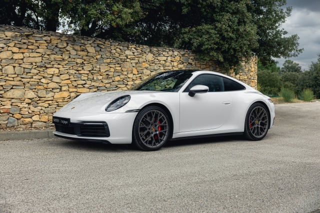 PORSCHE 911 992.1 Carrera 4s 2019 occasion