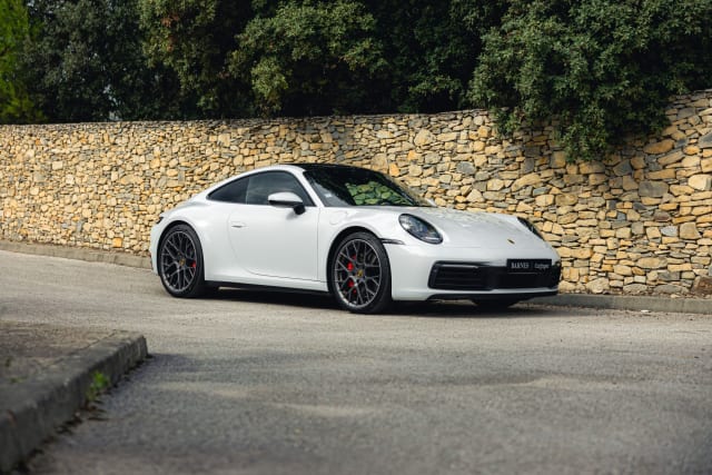 PORSCHE 911 992.1 Carrera 4s 2019 occasion