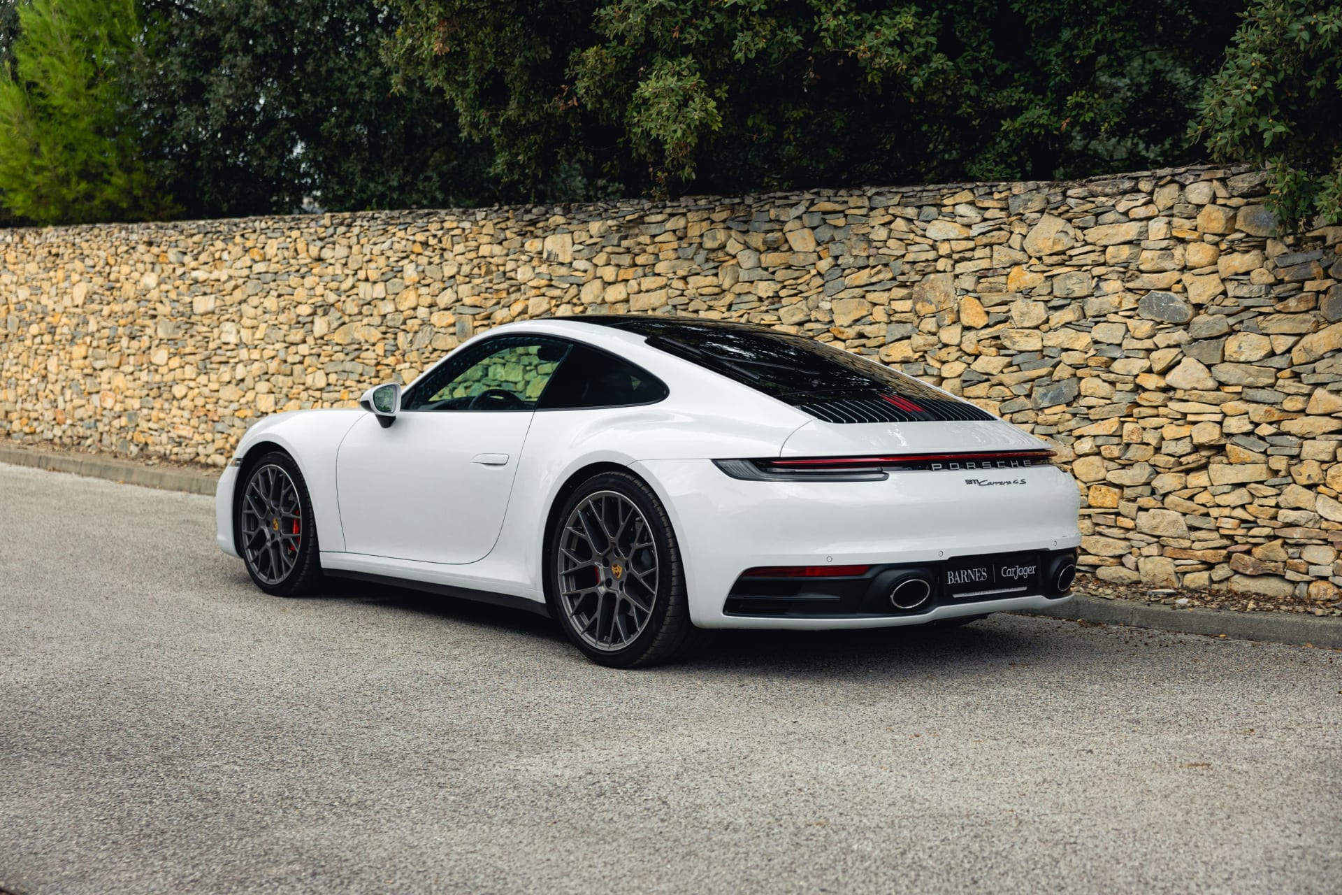 Porsche 911 992.1 Carrera 4s