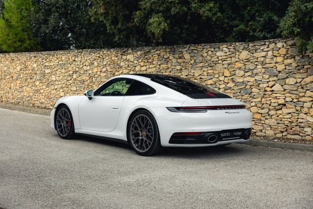 PORSCHE 911 992.1 Carrera 4s 2019 occasion