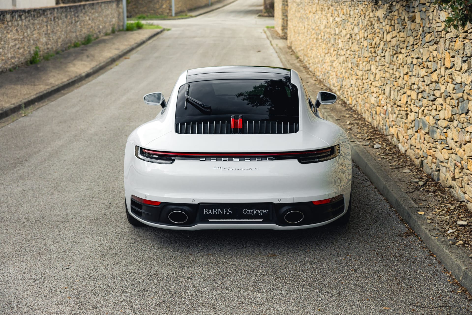 Porsche 911 992.1 Carrera 4s