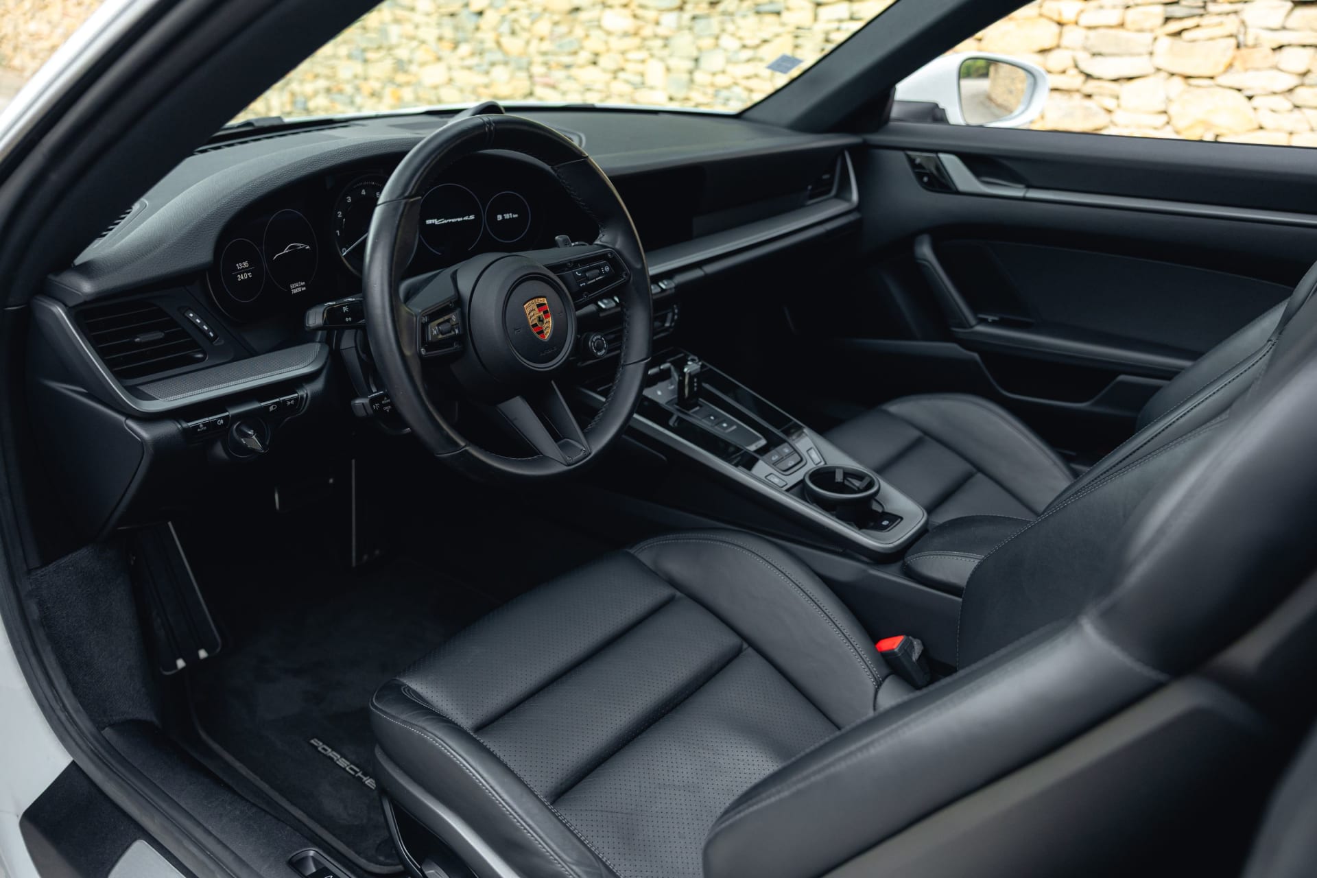 Porsche 911 992.1 Carrera 4s