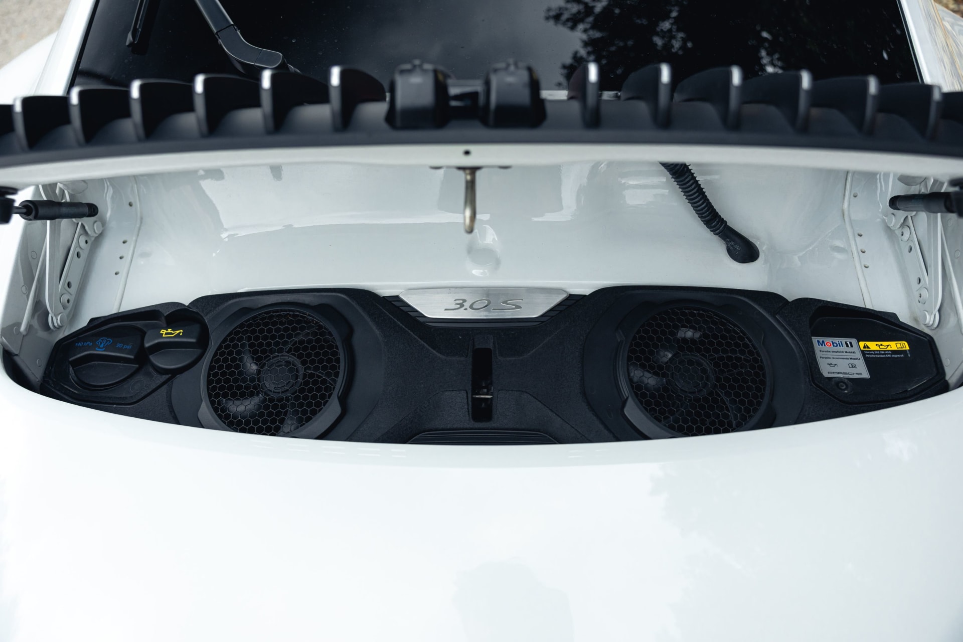 PORSCHE 911 992.1 Carrera 4s 2019 occasion mécanique (1)