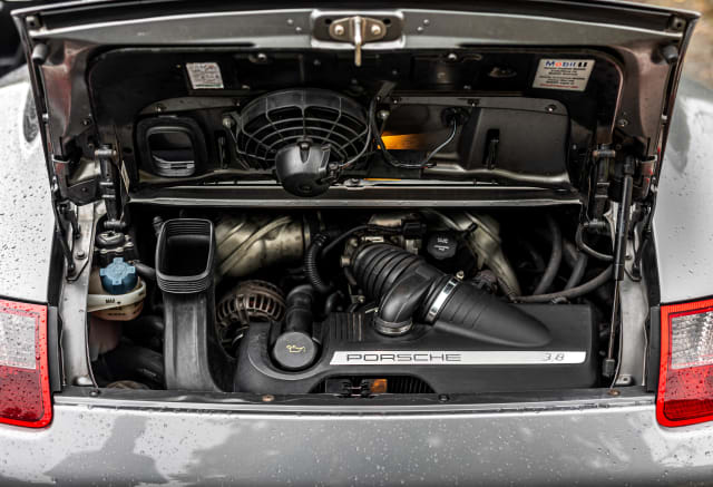 PORSCHE 911 997.1 Carrera 4s 2007 occasion