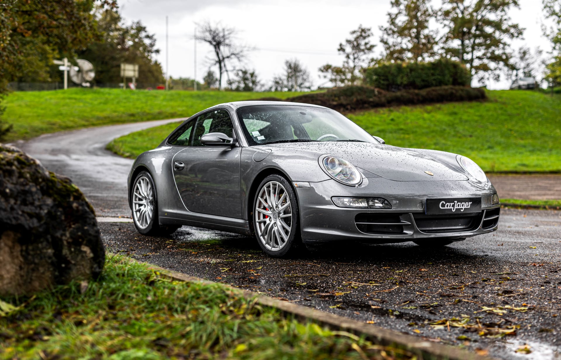 Porsche 911 997.1 Carrera 4s