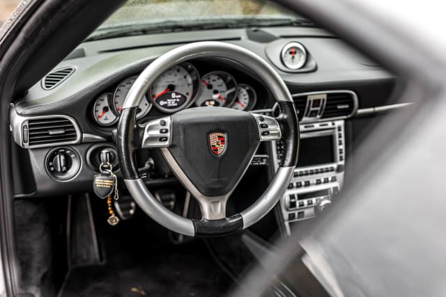 PORSCHE 911 997.1 Carrera 4s 2007 occasion