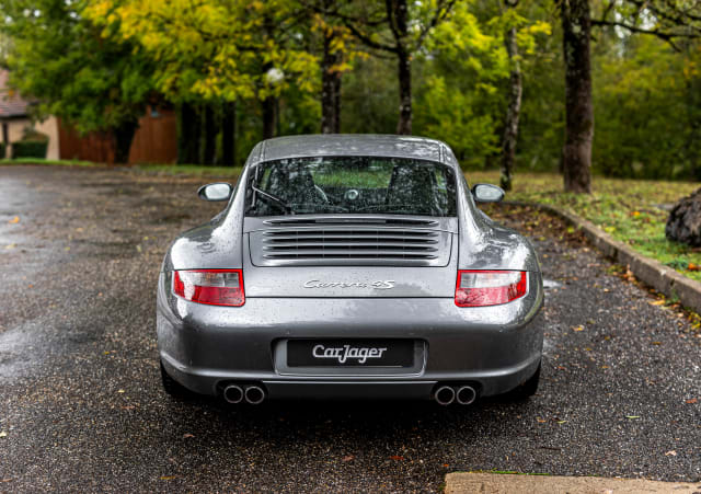 PORSCHE 911 997.1 Carrera 4s 2007 occasion