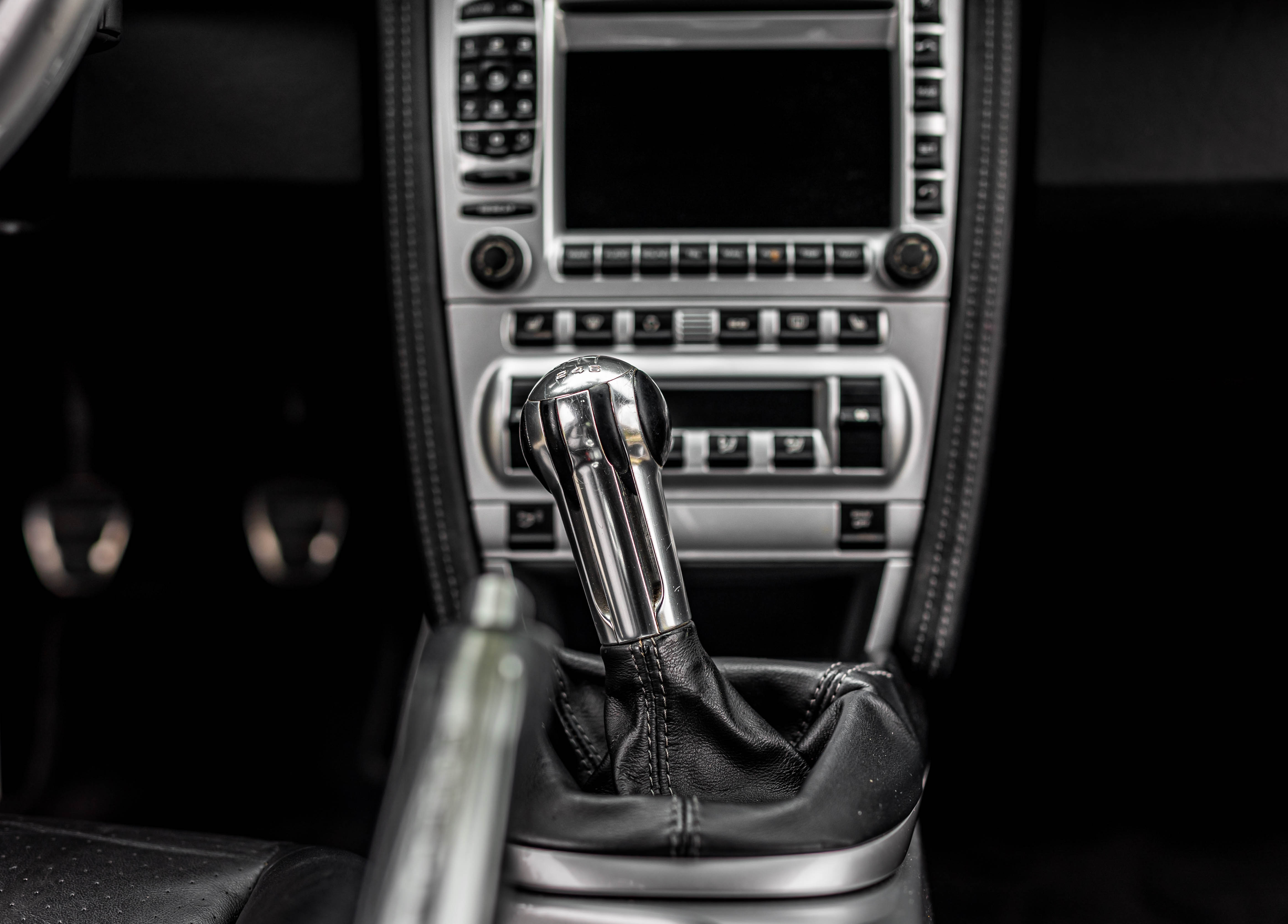 Porsche 911 997.1 Carrera 4s