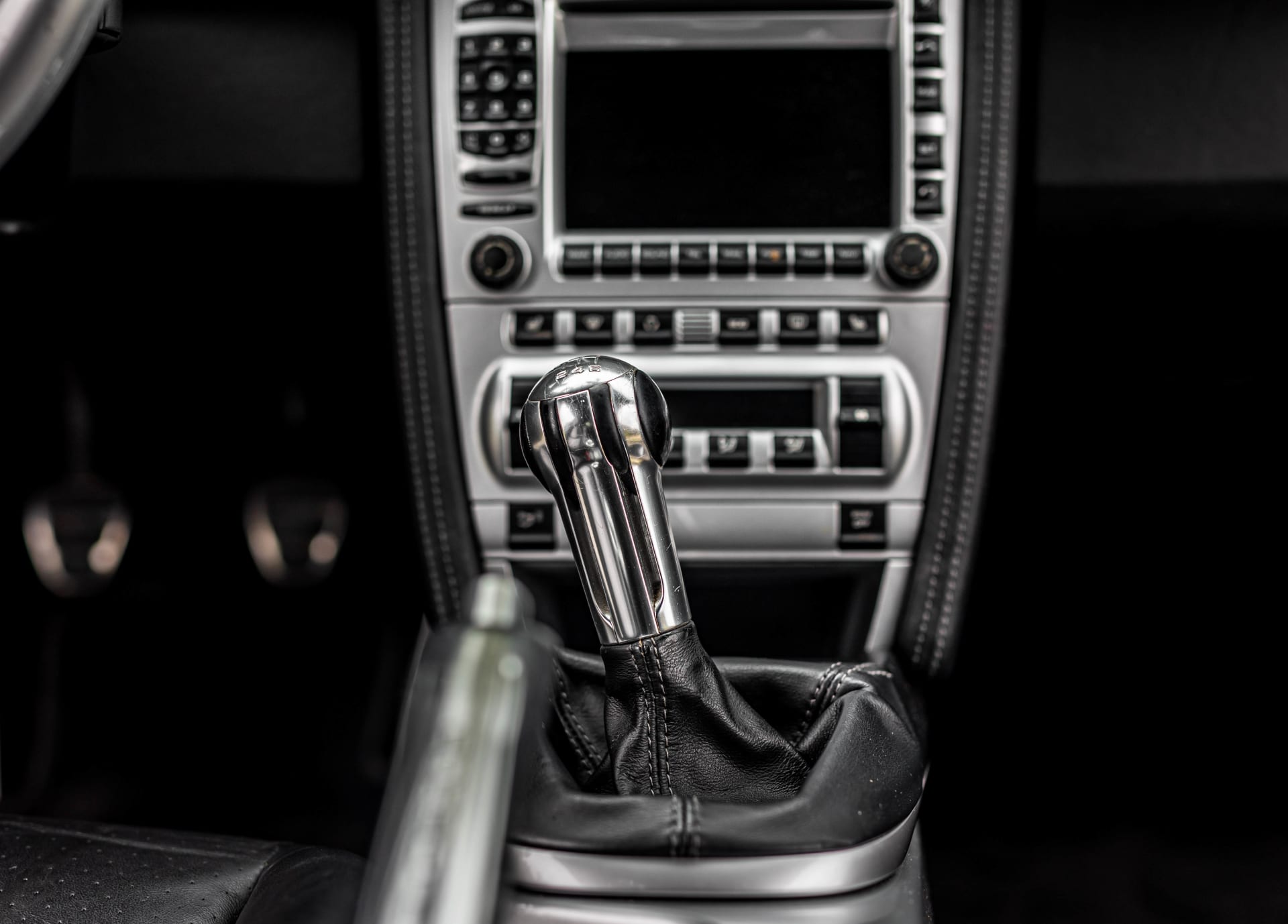 Porsche 911 997.1 Carrera 4s