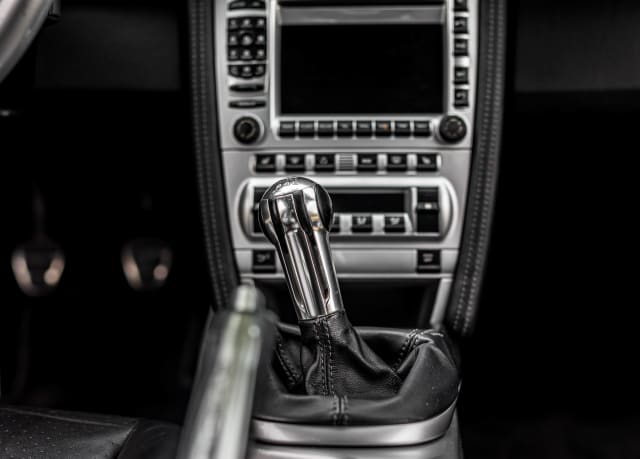 Porsche 911 997.1 Carrera 4s