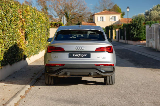 Audi Q5 Sportback Ii 50 Tfsi E