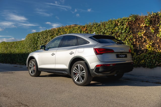 AUDI Q5 Sportback Ii 50 Tfsi E 2023 used