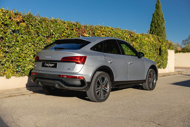 Audi Q5 Sportback Ii 50 Tfsi E