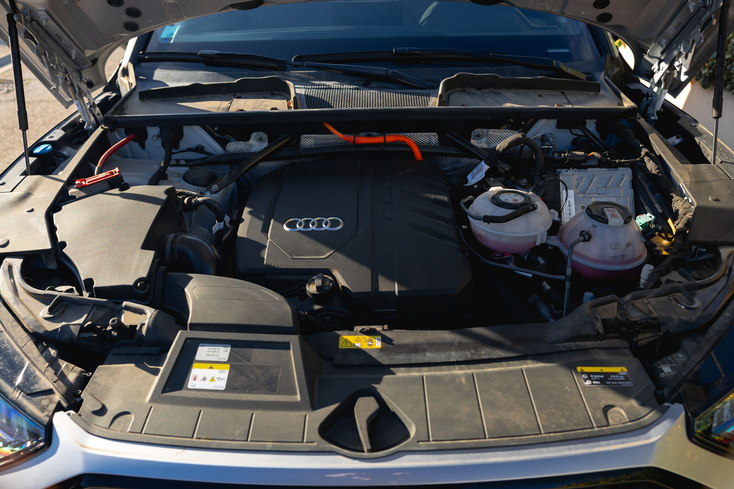 AUDI Q5 Sportback Ii 50 Tfsi E 2023 used mechanical (1)