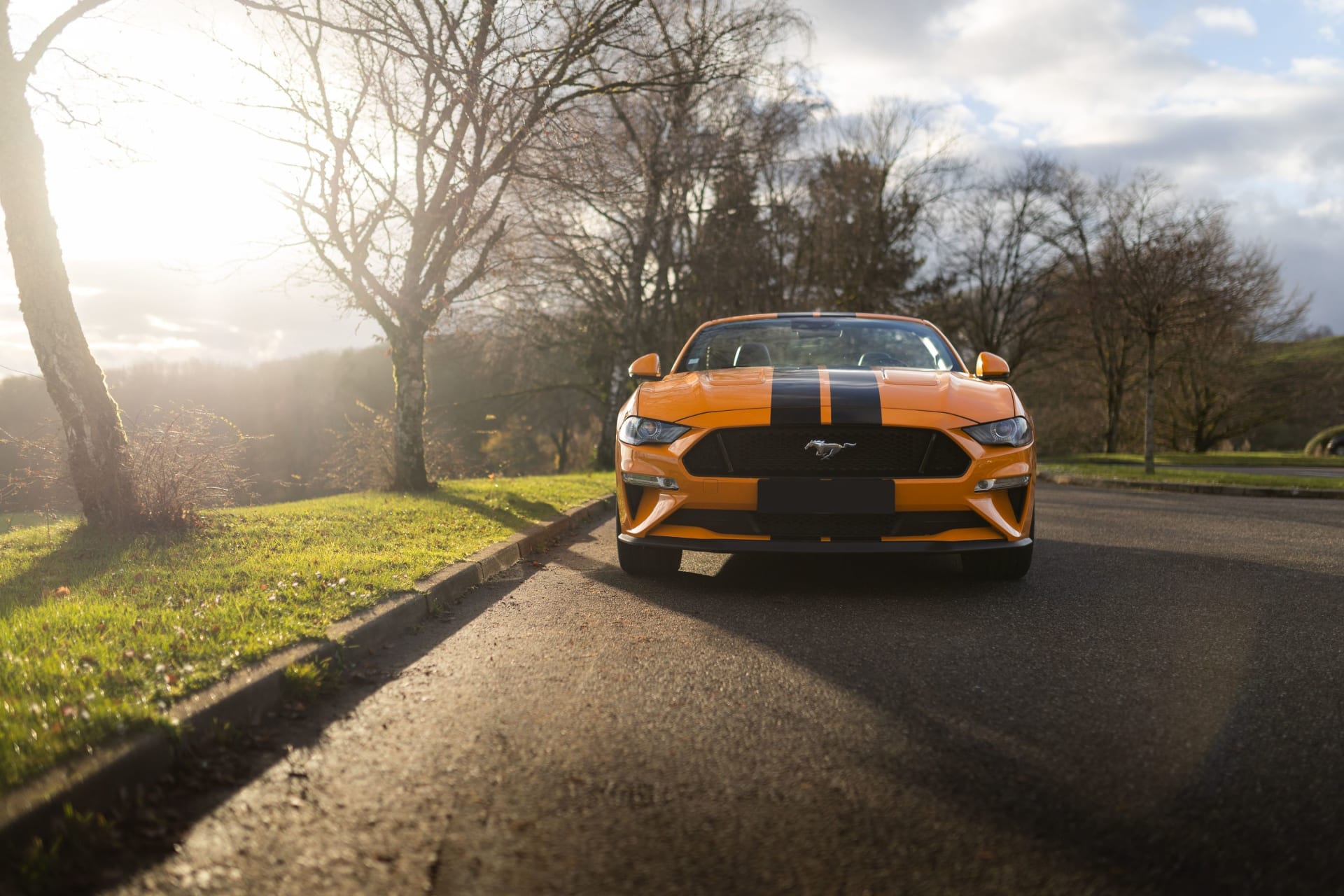 Ford Mustang Gt 5.0 Cabriolet