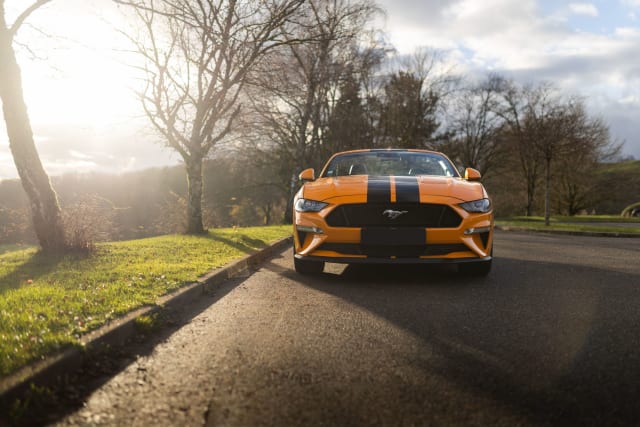 Ford Mustang Gt 5.0 Cabriolet