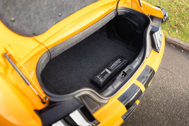 FORD Mustang Gt 5.0 Cabriolet 2019 occasion