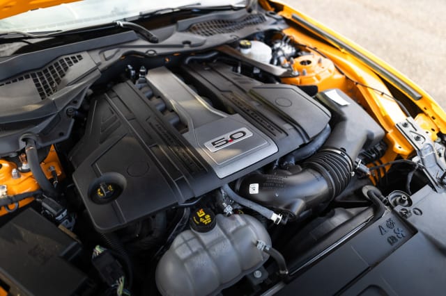 FORD Mustang Gt 5.0 Cabriolet 2019 occasion