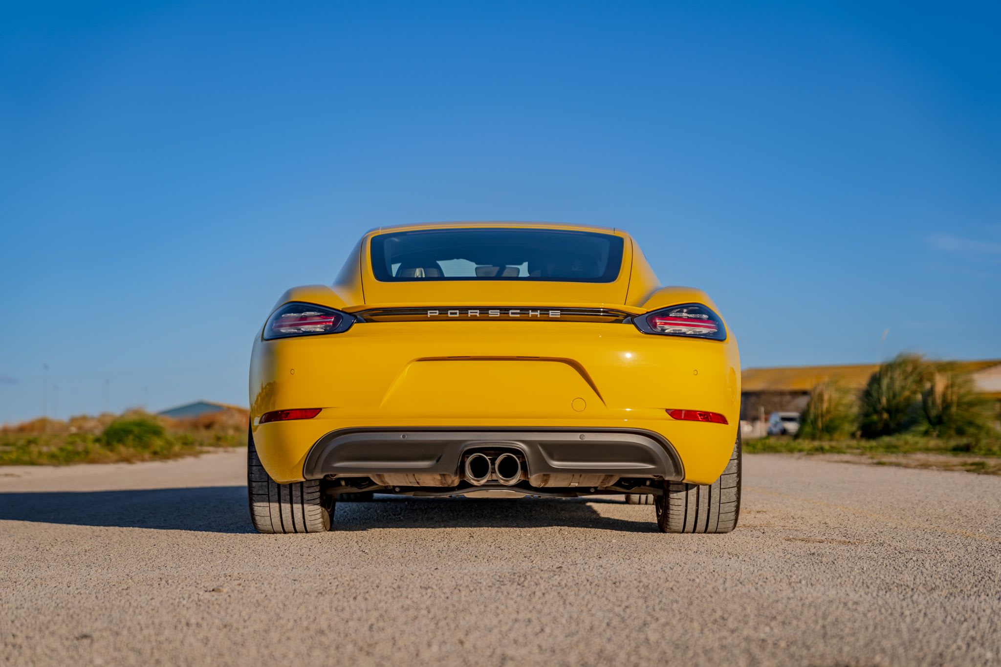 PORSCHE Cayman 718 2018 occasion vidéo (1)