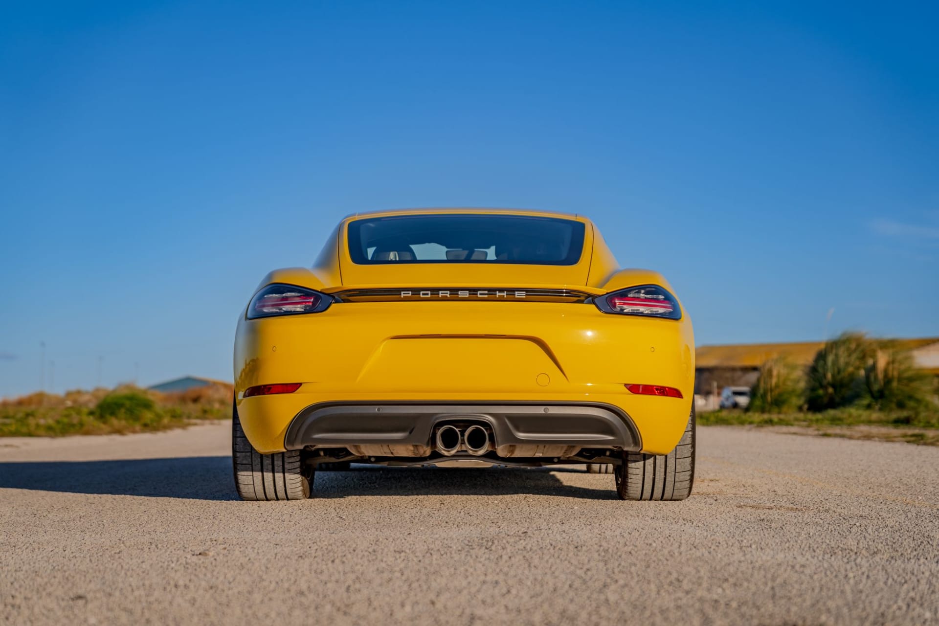 PORSCHE Cayman 718 2018 occasion vidéo (1)