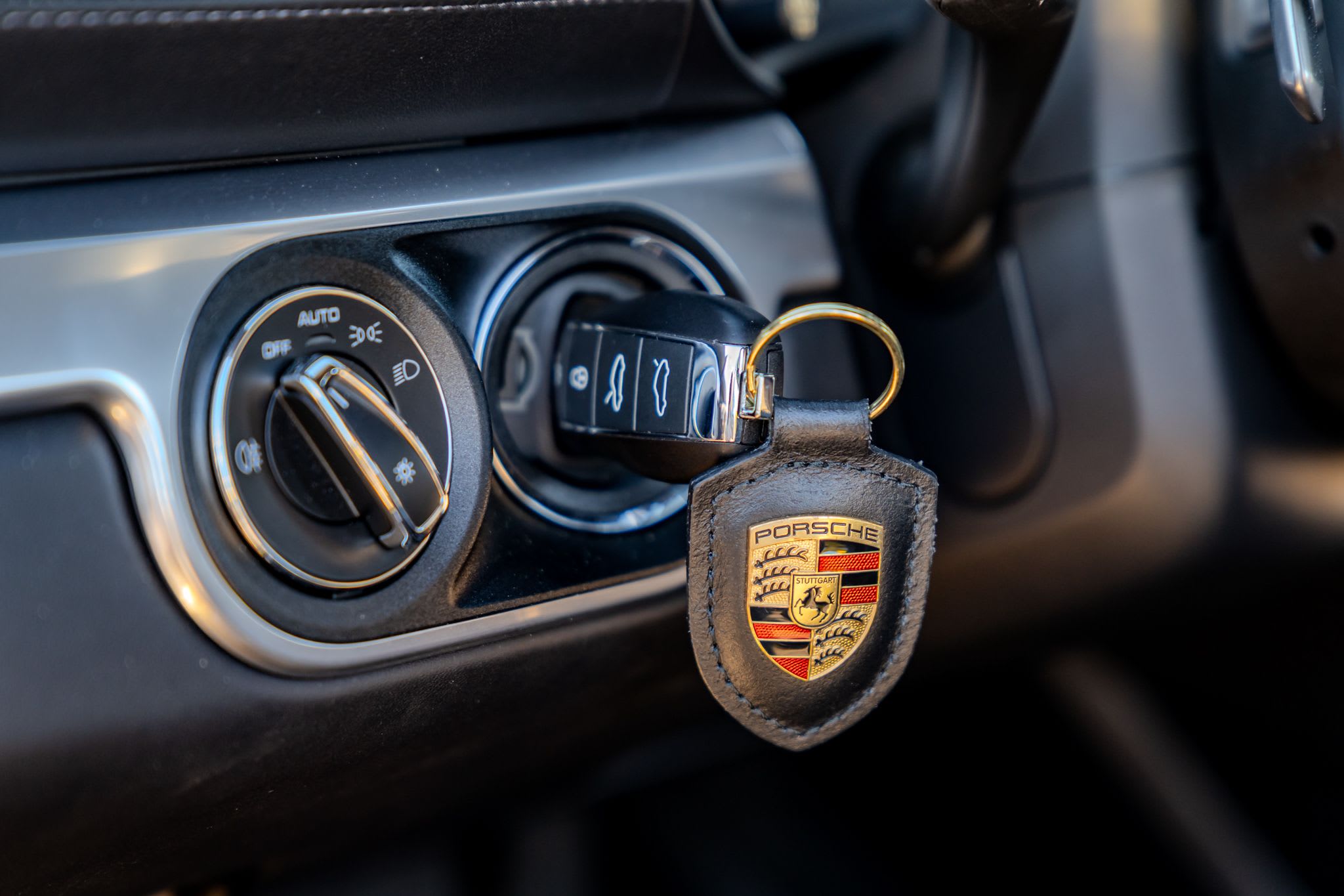 PORSCHE Cayman 718 2018 occasion intérieur (1)