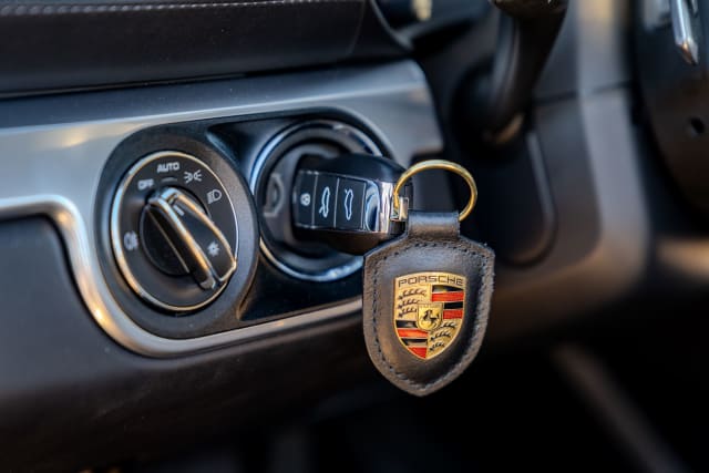 Porsche 718 Cayman 300ch Pdk
