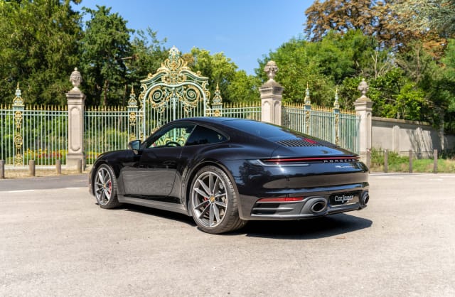 PORSCHE 911 992.1 Carrera 4s 2020 used