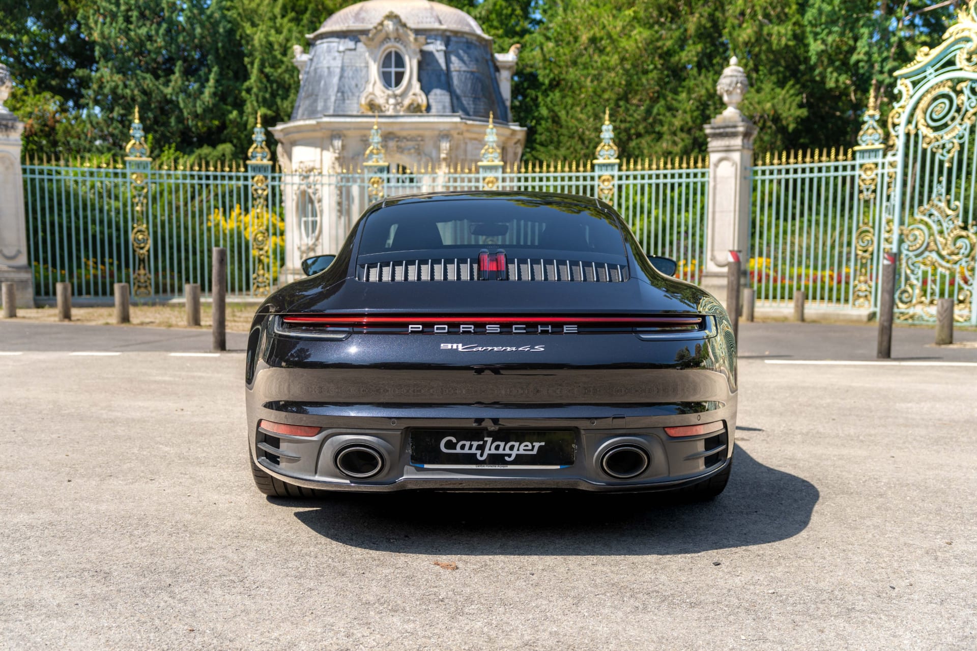 Porsche 911 992.1 Carrera 4s