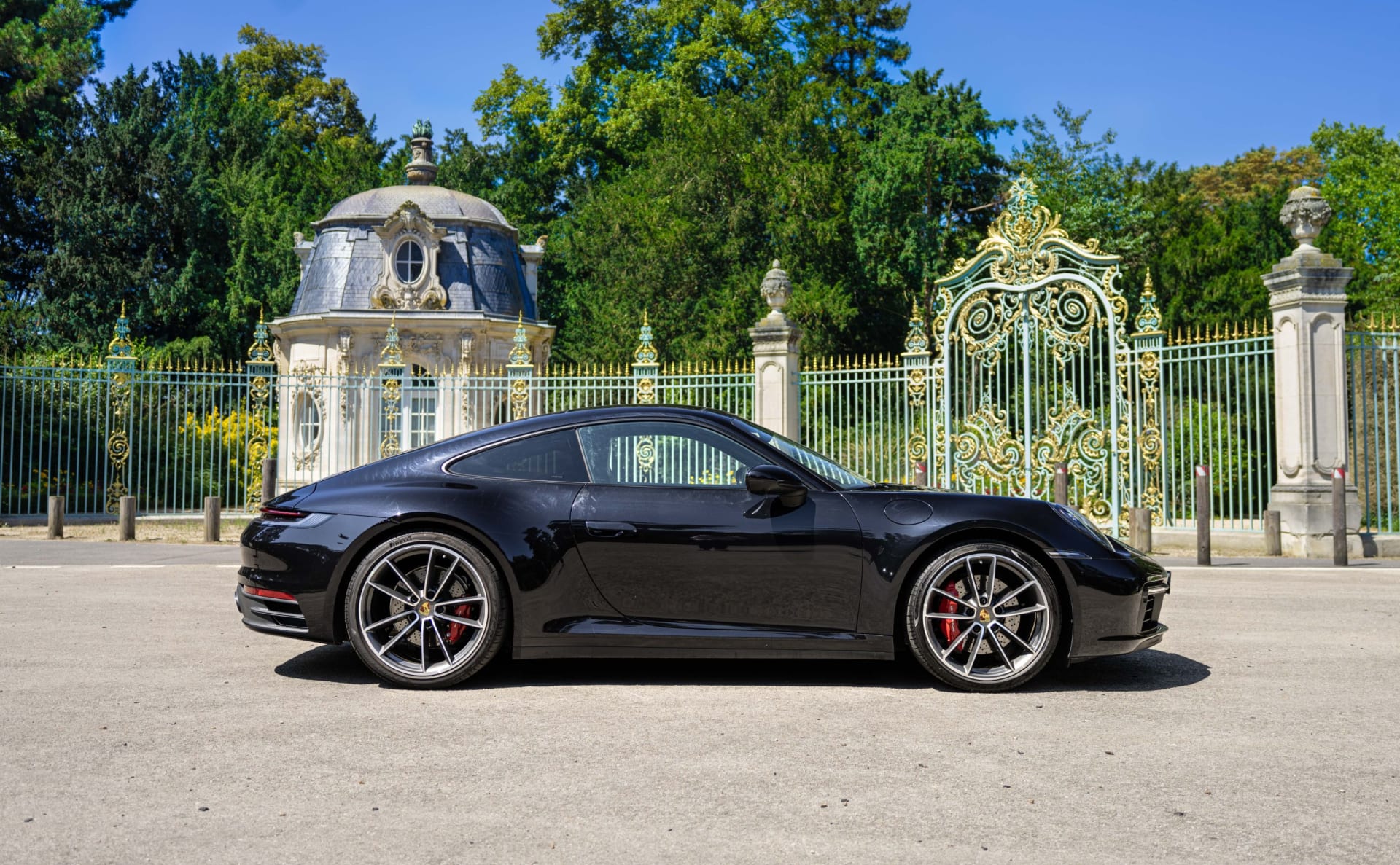 Porsche 911 992.1 Carrera 4s