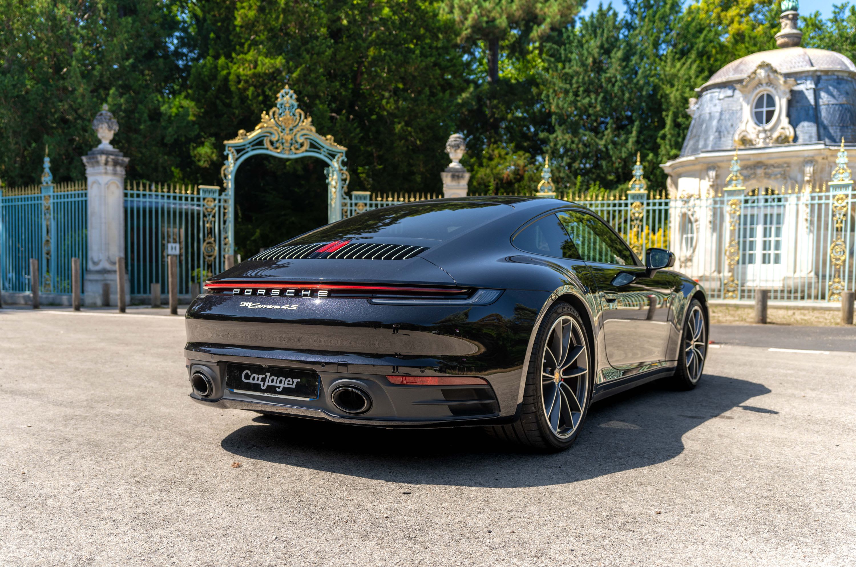 Porsche 911 992.1 Carrera 4s