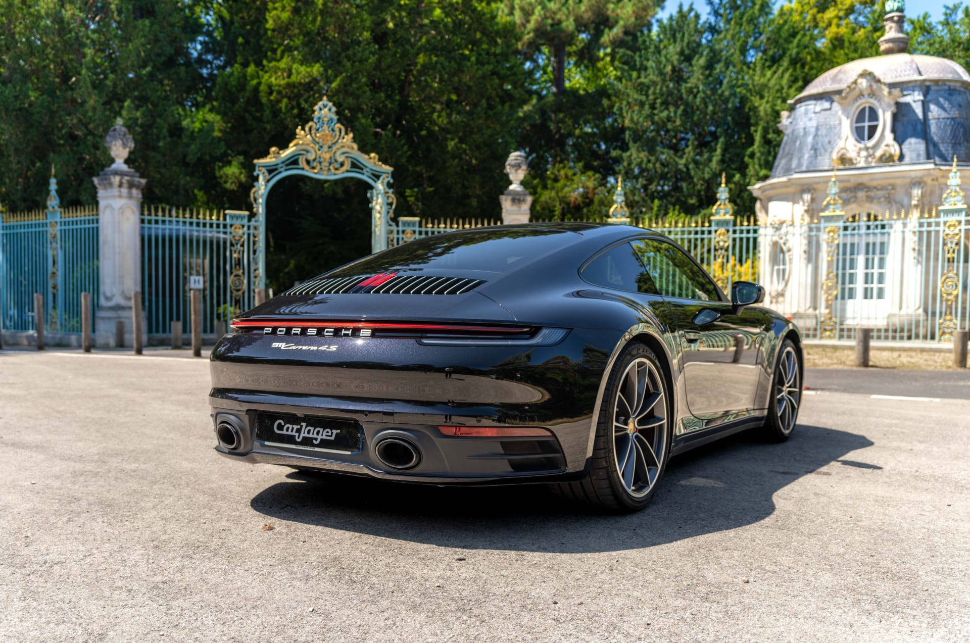 Porsche 911 992.1 Carrera 4s