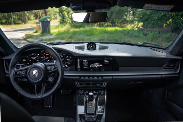 PORSCHE 911 992.1 Carrera 4s 2020 occasion