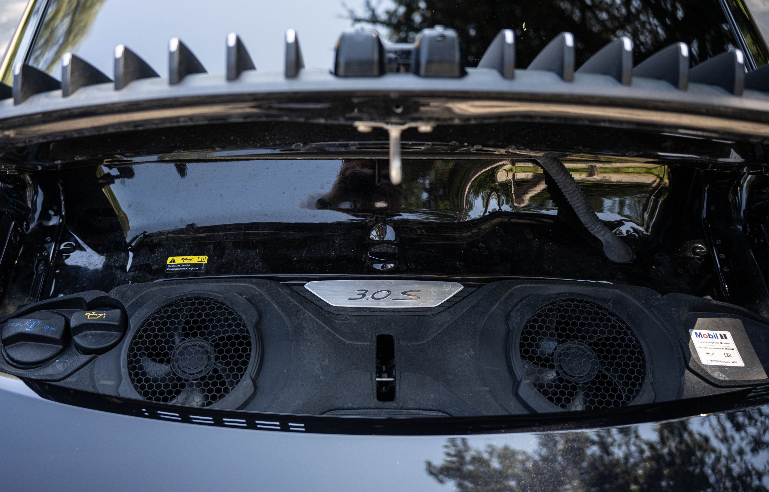 PORSCHE 911 992.1 Carrera 4s 2020 used mechanical (1)