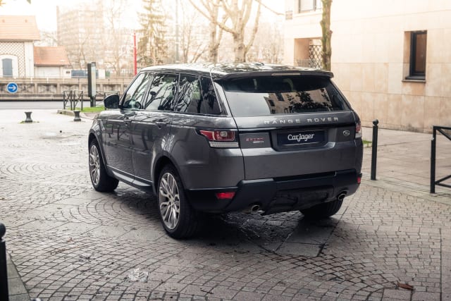 Land Rover Range Rover Sport Mark Iv Hse Dynamic