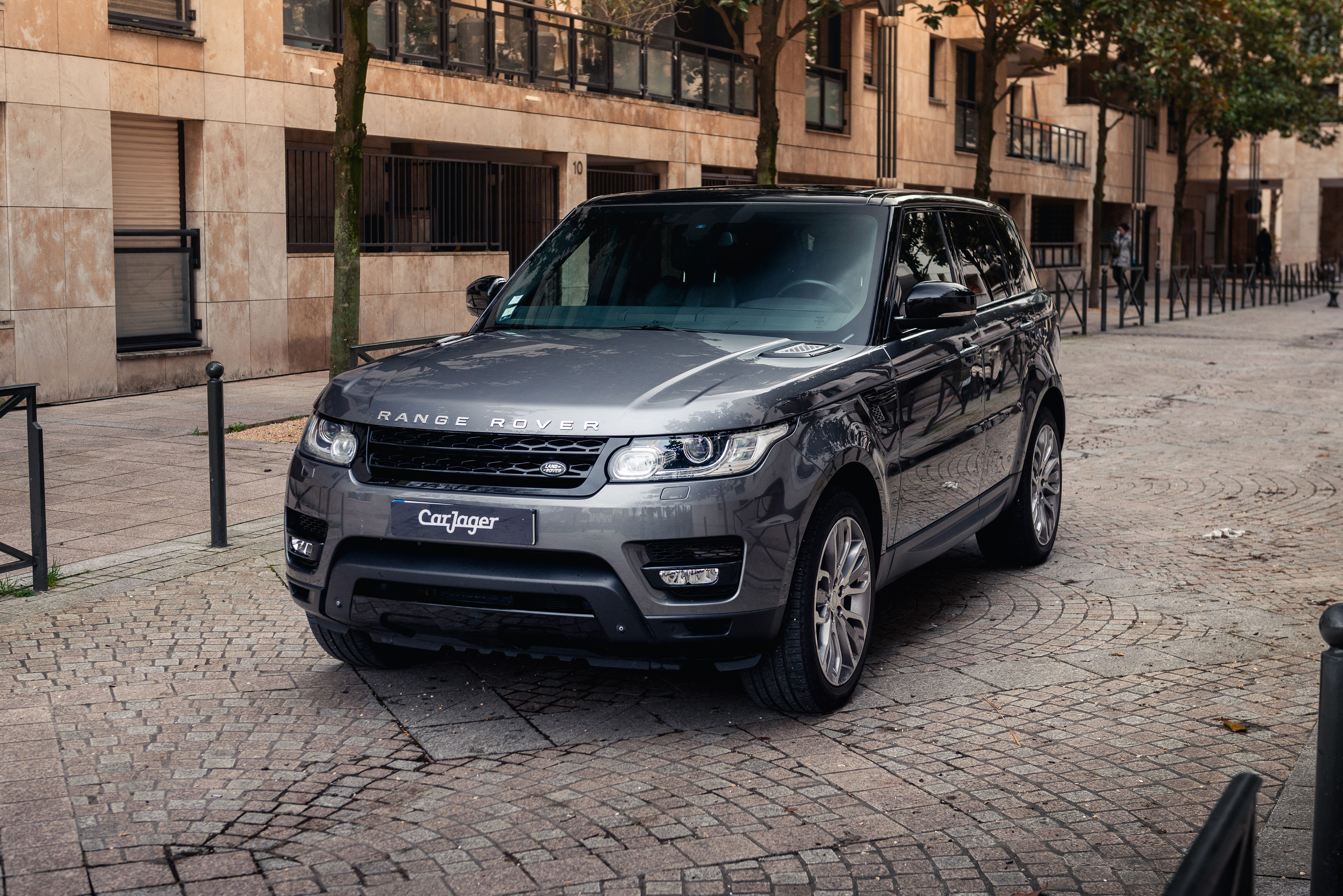 Land Rover Range Rover Sport Mark Iv Hse Dynamic
