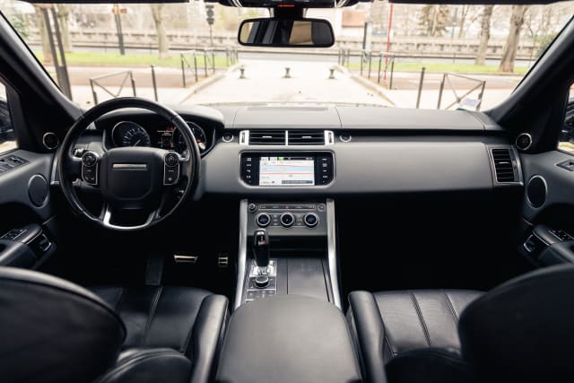 Land Rover Range Rover Sport Mark Iv Hse Dynamic