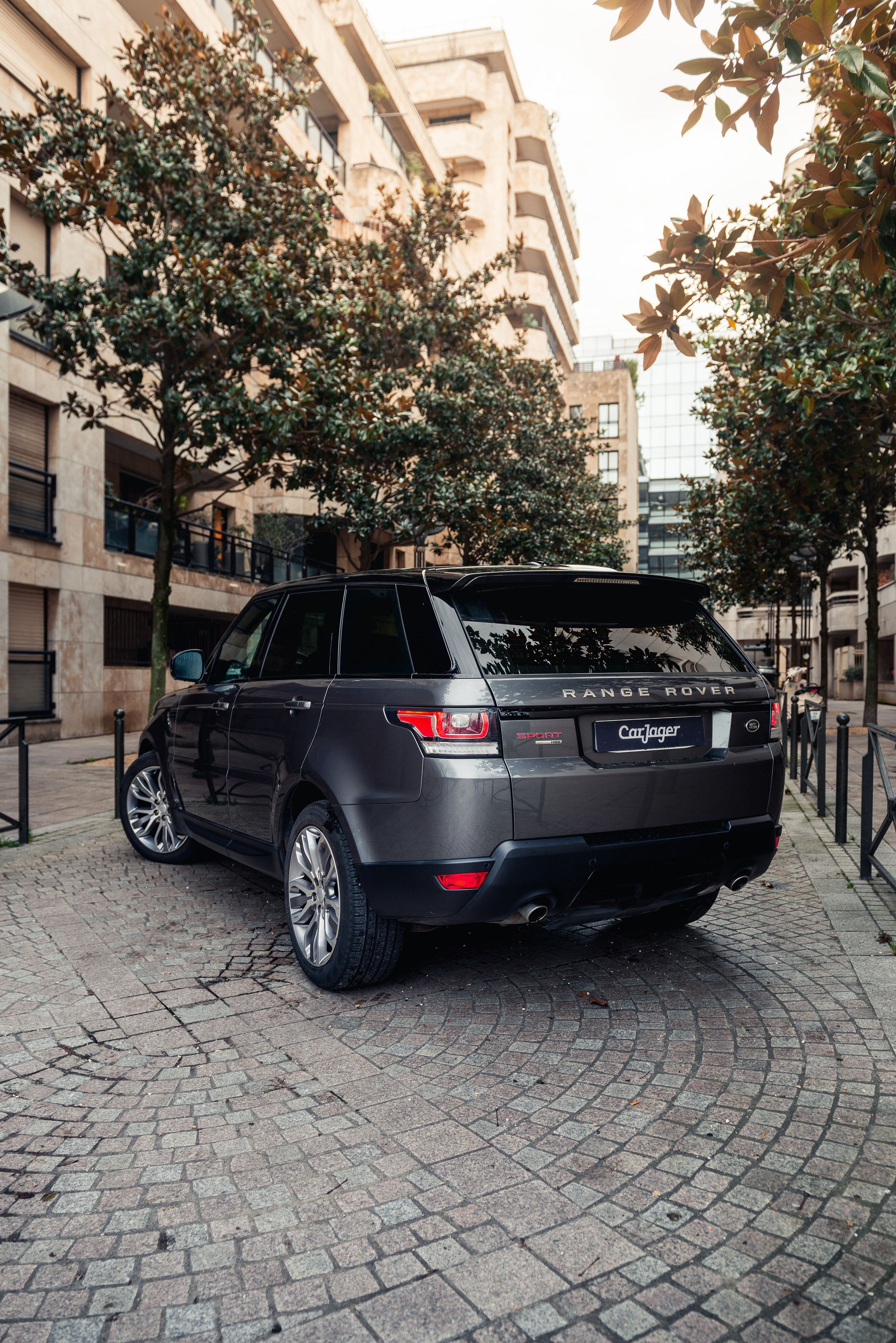Land Rover Range Rover Sport Mark Iv Hse Dynamic