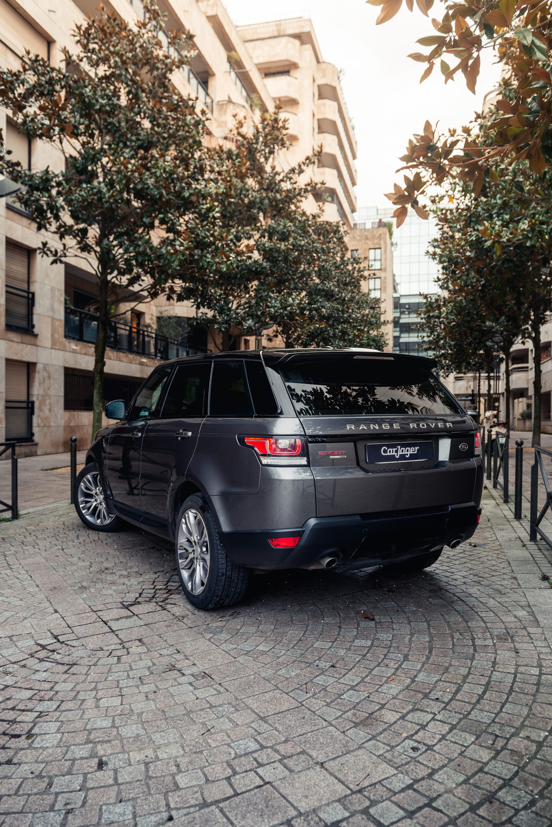 Land Rover Range Rover Sport Mark Iv Hse Dynamic
