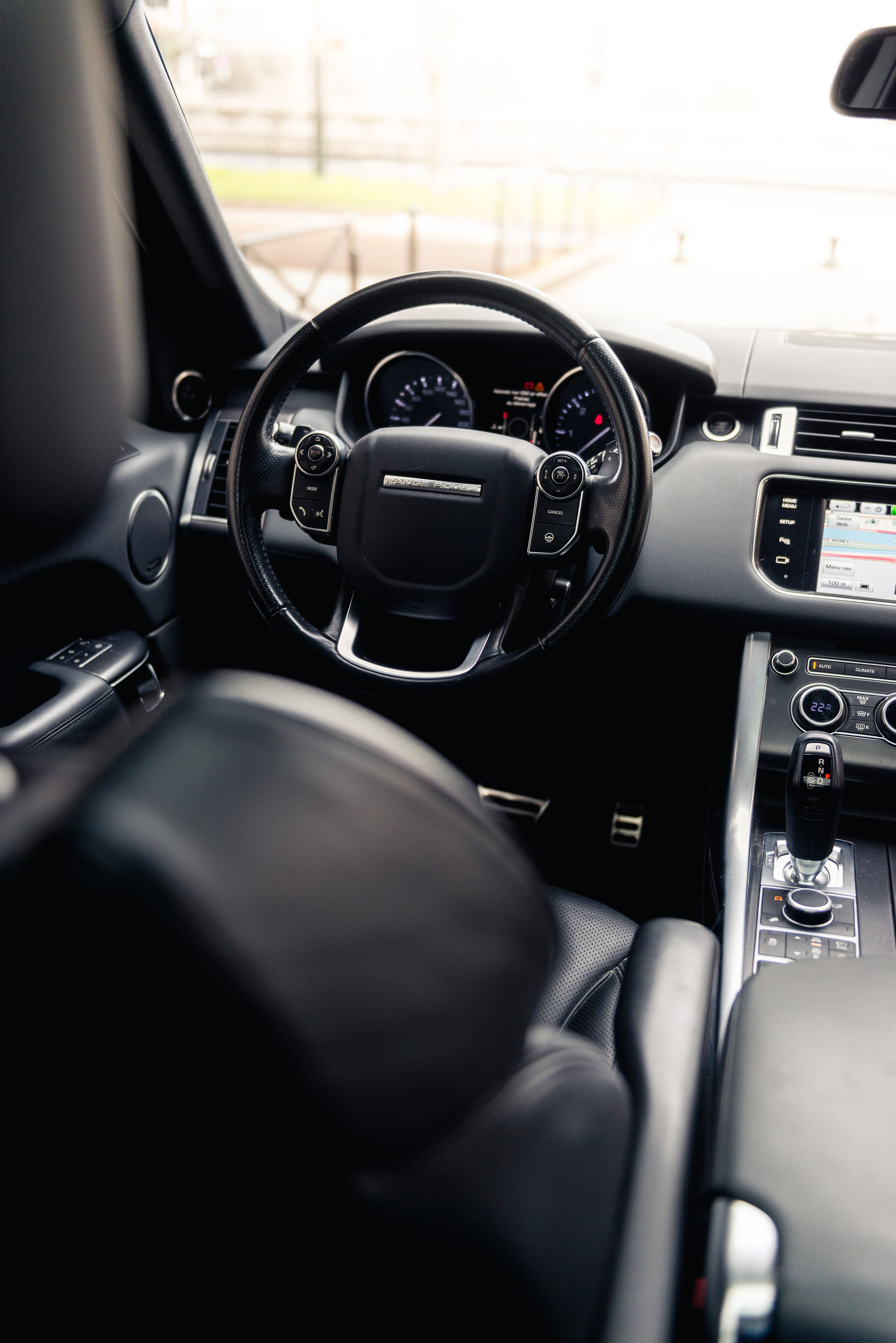 Land Rover Range Rover Sport Mark Iv Hse Dynamic