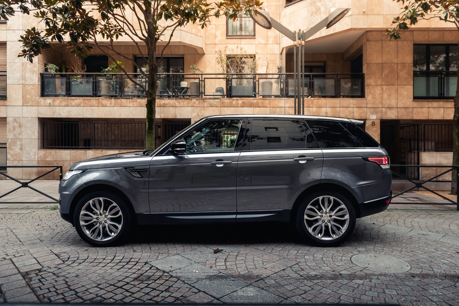 land rover range rover sport HSE DYNAMIC