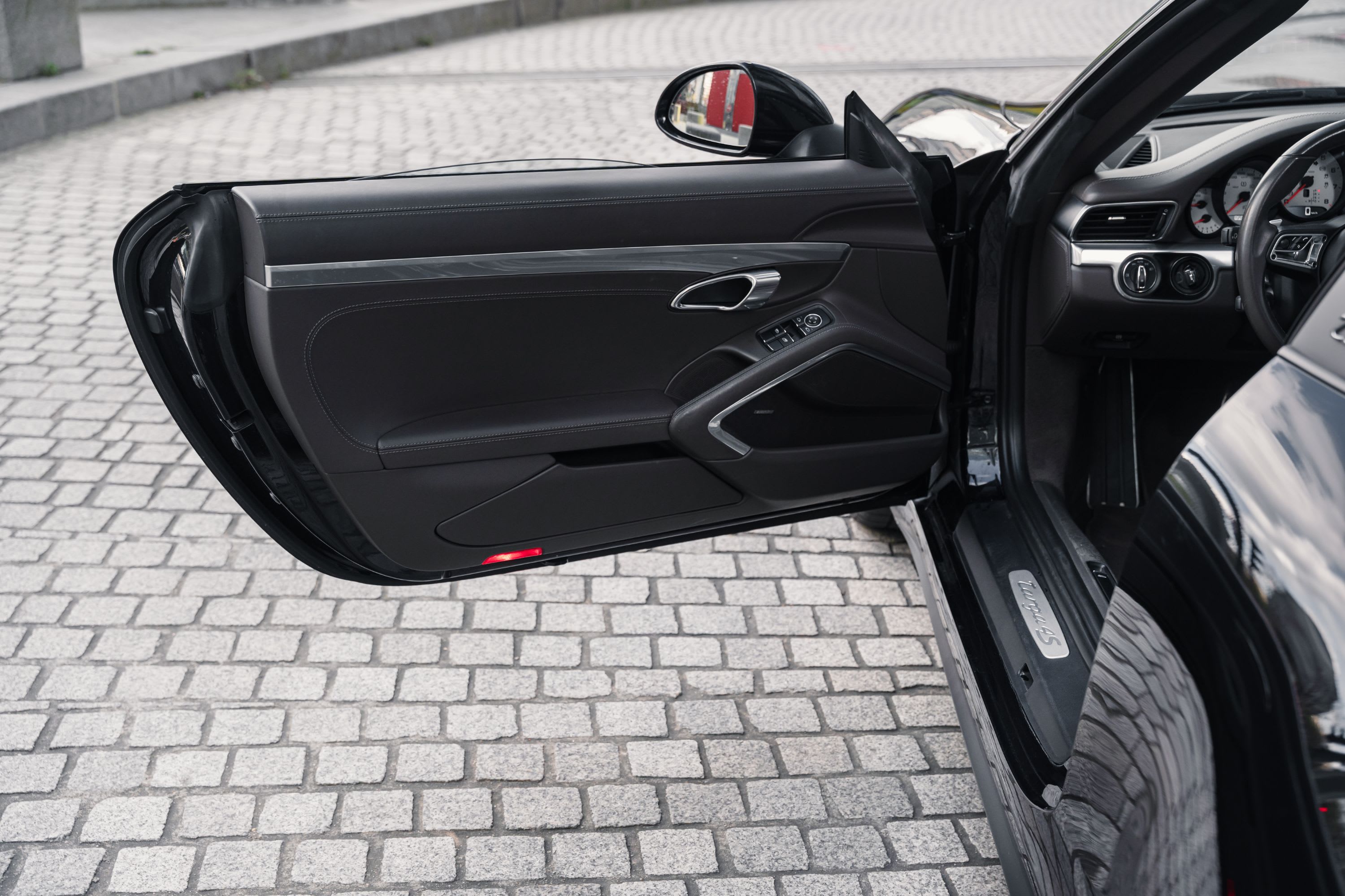 PORSCHE 911 991.2 Targa 4s 2016 occasion mécanique (1)