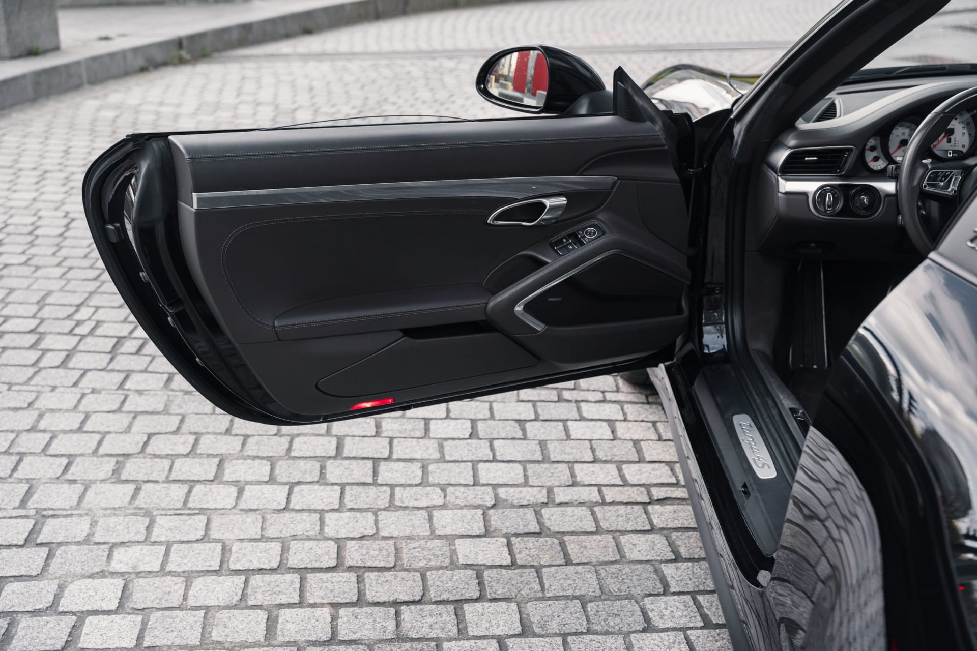 PORSCHE 911 991.2 Targa 4s 2016 occasion mécanique (1)