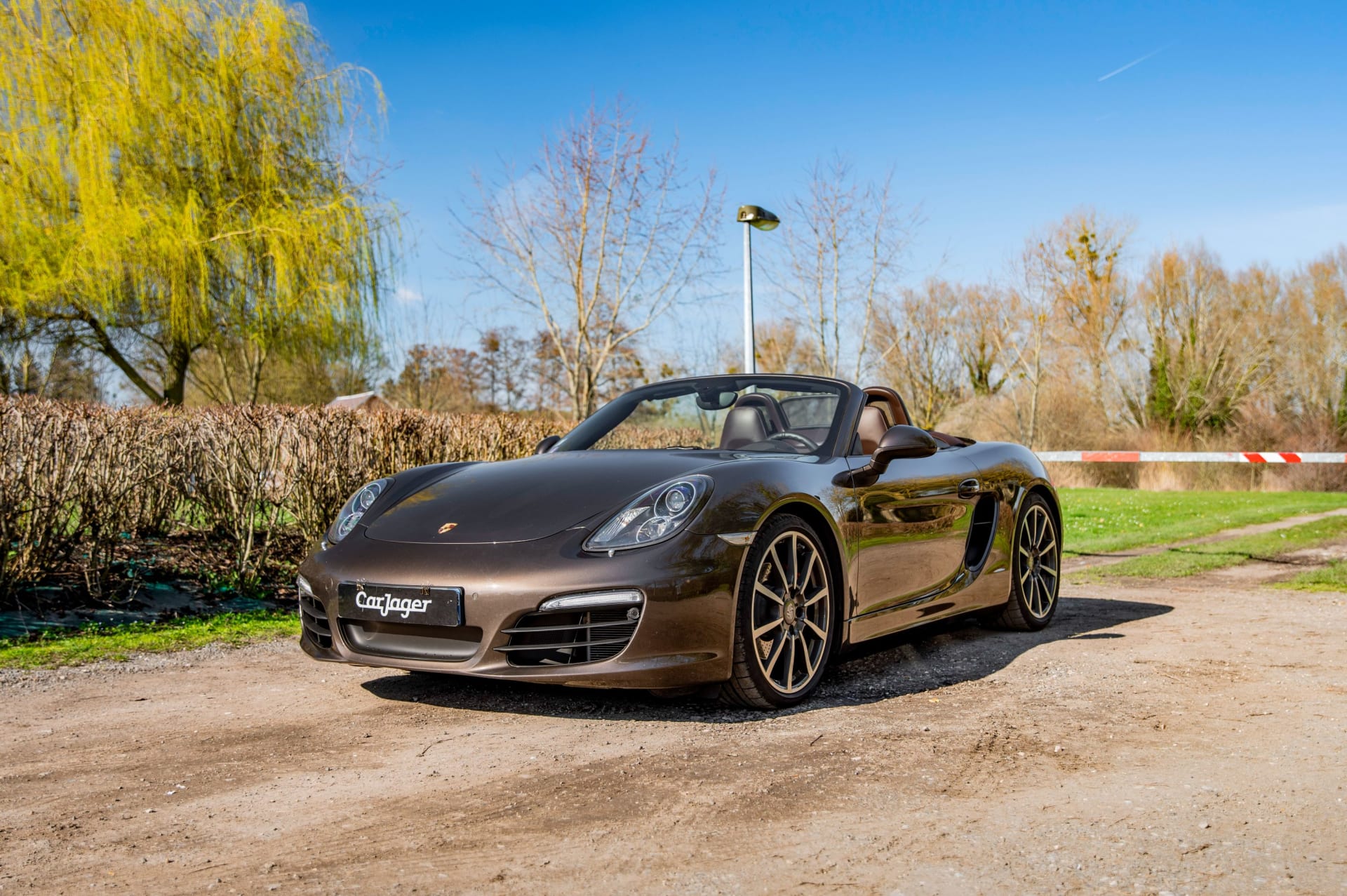 Porsche Boxster 981 S