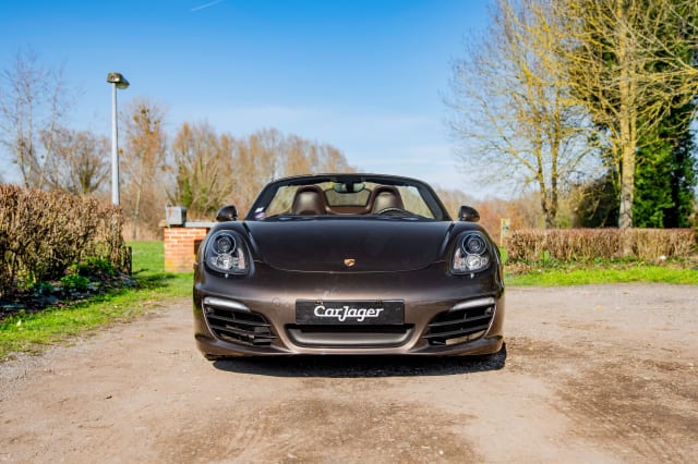 PORSCHE Boxster 981 S 2014 usado