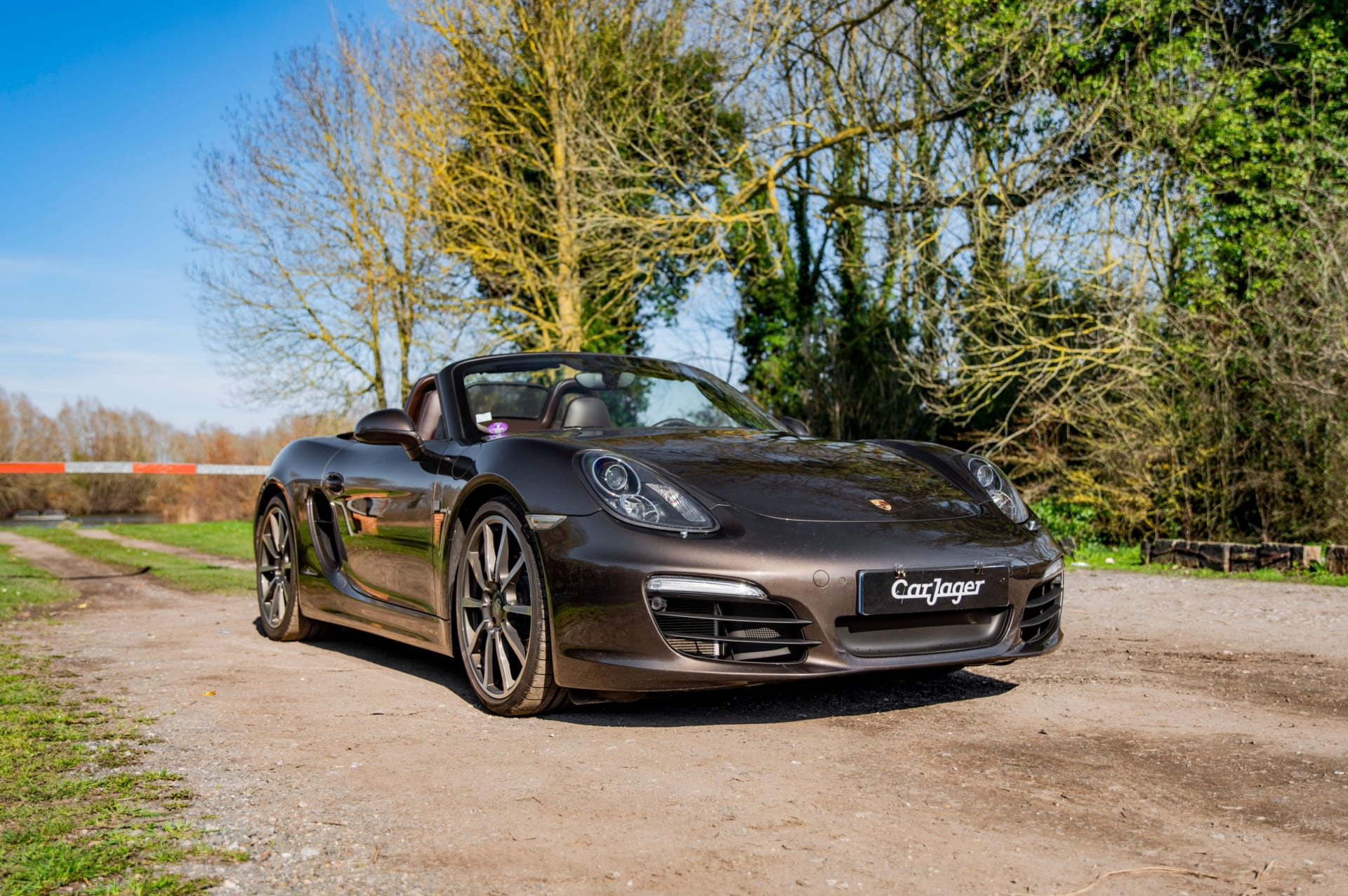 Porsche Boxster 981 S