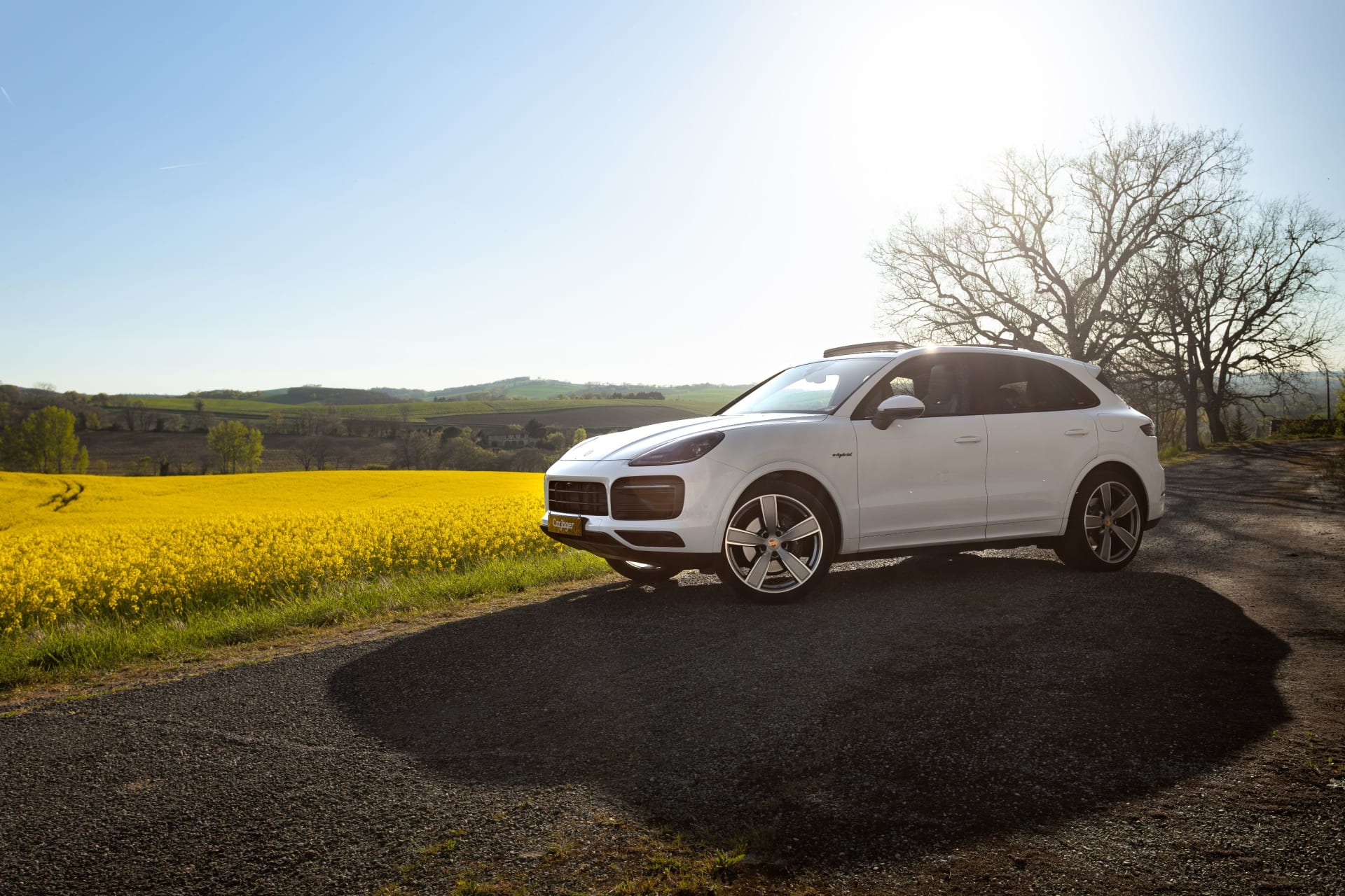 Porsche Cayenne E3 E-hybrid