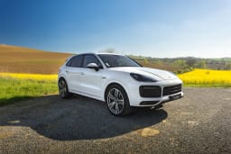 PORSCHE Cayenne E3 E-hybrid 2022 occasion