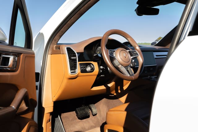 Porsche Cayenne Iii E-hybrid Platinium Edition